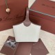 Best Replica Loro Piana Bobbin Basket Bag Brown Knockoff