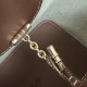 Best Replica Loro Piana Bobbin Basket Bag Brown Knockoff