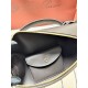 Best Replica Loro Piana Extra Bag L27 Striped Fabric Blue Knockoff
