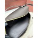 Best Replica Loro Piana Extra Bag L27 Striped Fabric Blue Knockoff