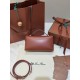 AAAAA Fake Loro Piana Bale Extra 23 Bag Solid Red Dupe Best Replica Loro Piana Bale Extra 23 Bag Solid Red Knockoff