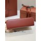 AAAAA Fake Loro Piana Bale Extra 23 Bag Solid Red Dupe Best Replica Loro Piana Bale Extra 23 Bag Solid Red Knockoff