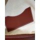 AAAAA Fake Loro Piana Bale Extra 23 Bag Solid Red Dupe Best Replica Loro Piana Bale Extra 23 Bag Solid Red Knockoff