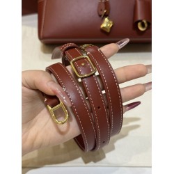Best Replica Loro Piana Bale Extra 23 Bag Solid Red Knockoff
