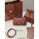 AAAAA Fake Loro Piana Bale Extra 23 Bag Solid Red Dupe Best Replica Loro Piana Bale Extra 23 Bag Solid Red Knockoff