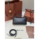 Best Replica Loro Piana Bale Extra 23 Bag Solid Black Knockoff