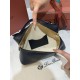 Best Replica Loro Piana Bale Extra 23 Bag Solid Black Knockoff