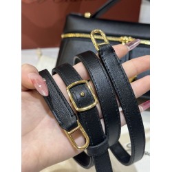 Best Replica Loro Piana Bale Extra 23 Bag Solid Black Knockoff