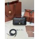 Best Replica Loro Piana Bale Extra 23 Bag Solid Black Knockoff