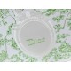 Best Replica Dior Book Tote Bag Small/Medium/Large with Shoulder Strap Multicolored Toile de Jouy Embroidery Green Knockoff