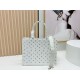 Best Replica Dior Dioramour Bag Small/Medium/Large Dior Book Tote with Shoulder Strap White Knockoff