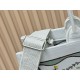Best Replica Dioramour Bag Dior Book Tote with Shoulder Strap Multicolored Revolution Flowers White Embroidery Knockoff
