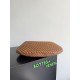 Best Replica Bottega Veneta Small/Large Braided Hobo Shoulder Bag Brown Knockoff