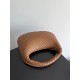Best Replica Bottega Veneta Small/Large Braided Hobo Shoulder Bag Brown Knockoff