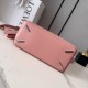 AAAAA Fake Loewe Mini Featherlight Puzzle Bag Powder Dupe Best Replica Loewe Mini Featherlight Puzzle Bag Powder Knockoff