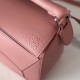 AAAAA Fake Loewe Mini Featherlight Puzzle Bag Powder Dupe Best Replica Loewe Mini Featherlight Puzzle Bag Powder Knockoff