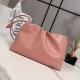 AAAAA Fake Loewe Flamenco Bag Medium Pink Dupe Best Replica Loewe Flamenco Bag Medium Pink Knockoff