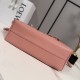AAAAA Fake Loewe Flamenco Bag Medium Pink Dupe Best Replica Loewe Flamenco Bag Medium Pink Knockoff