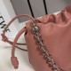 AAAAA Fake Loewe Flamenco Bag Medium Pink Dupe Best Replica Loewe Flamenco Bag Medium Pink Knockoff