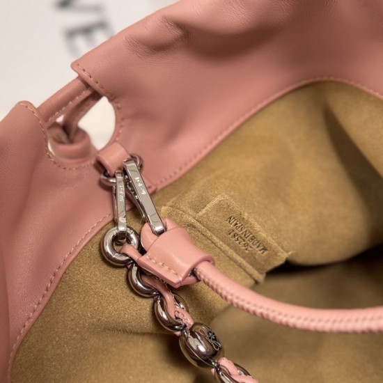 AAAAA Fake Loewe Flamenco Bag Medium Pink Dupe Best Replica Loewe Flamenco Bag Medium Pink Knockoff