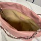 AAAAA Fake Loewe Flamenco Bag Medium Pink Dupe Best Replica Loewe Flamenco Bag Medium Pink Knockoff