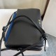 Best Replica Celine Trio Flap Bag Soft Lambskin Black Knockoff