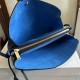 Best Replica Celine Trio Flap Bag Soft Lambskin Black Knockoff