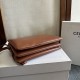 Best Replica Celine Trio Flap Bag in Soft Brown Lambskin Knockoff