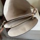 Best Replica Celine Trio Flap Bag in Soft Brown Lambskin Knockoff