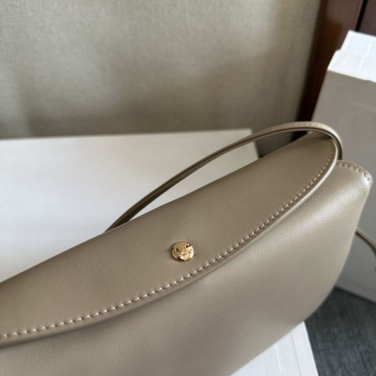 Best Replica Celine Trio Flap Bag Soft Lambskin Gray lambskin Knockoff