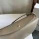 Best Replica Celine Trio Flap Bag Soft Lambskin Gray lambskin Knockoff