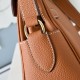 Best Replica Hermes Kelly Messenger Shoulder Bag in Brown Knockoff
