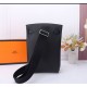 Best Replica Hermes Hac à Dos Backpack in Black Knockoff