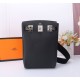 Best Replica Hermes Hac à Dos Backpack in Black Knockoff