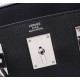 Best Replica Hermes Hac à Dos Backpack in Black Knockoff