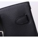Best Replica Hermes Hac à Dos Backpack in Black Knockoff
