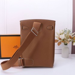Best Replica Hermes Hac à Dos Backpack in Brown Knockoff