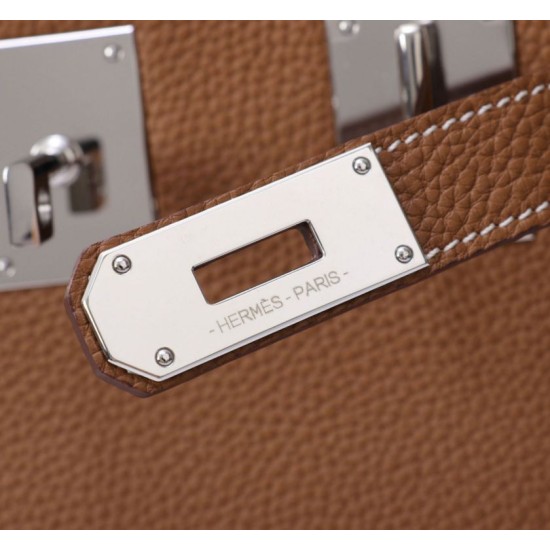 Best Replica Hermes Hac à Dos Backpack in Brown Knockoff
