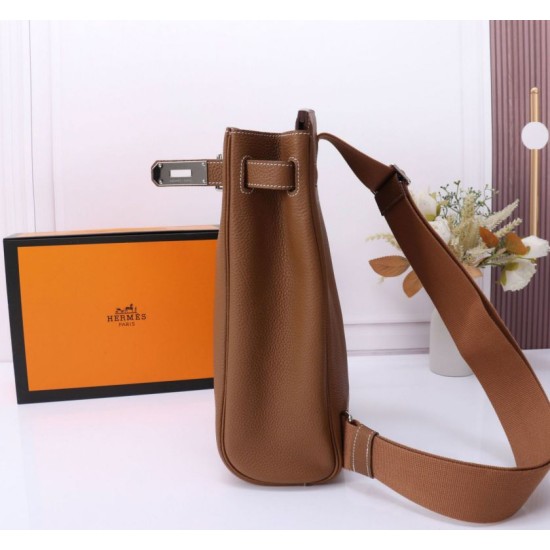Best Replica Hermes Hac à Dos Backpack in Brown Knockoff