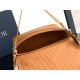 AAAAA Fake Dior Privé Messenger Men Flap Bag in Yellow Dupe Best Replica Dior Privé Messenger Men Flap Bag in Yellow Knockoff