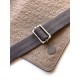 Best Replica Dior Privé Messenger Men Flap Bag in Gray Knockoff