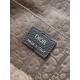 Best Replica Dior Privé Messenger Men Flap Bag in Gray Knockoff