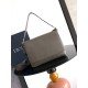 Best Replica Dior Privé Messenger Men Flap Bag in Gray Knockoff