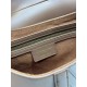 Best Replica Dior Saddle Bag in Brown Smooth Calfskin Knockoff