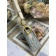 Best Replica Dior Saddle Bag in Blue Dior Oblique Jacquard Canvas Knockoff
