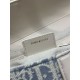 Best Replica Dior Saddle Bag in Blue Dior Oblique Jacquard Canvas Knockoff