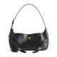 Replica Balenciaga Bel Air Small Shoulder Bag Black Fake