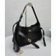 Replica Balenciaga Bel Air Small Shoulder Bag Black Fake