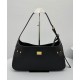 Replica Balenciaga Bel Air Small Shoulder Bag Black Fake