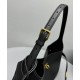 Replica Balenciaga Bel Air Small Shoulder Bag Black Fake